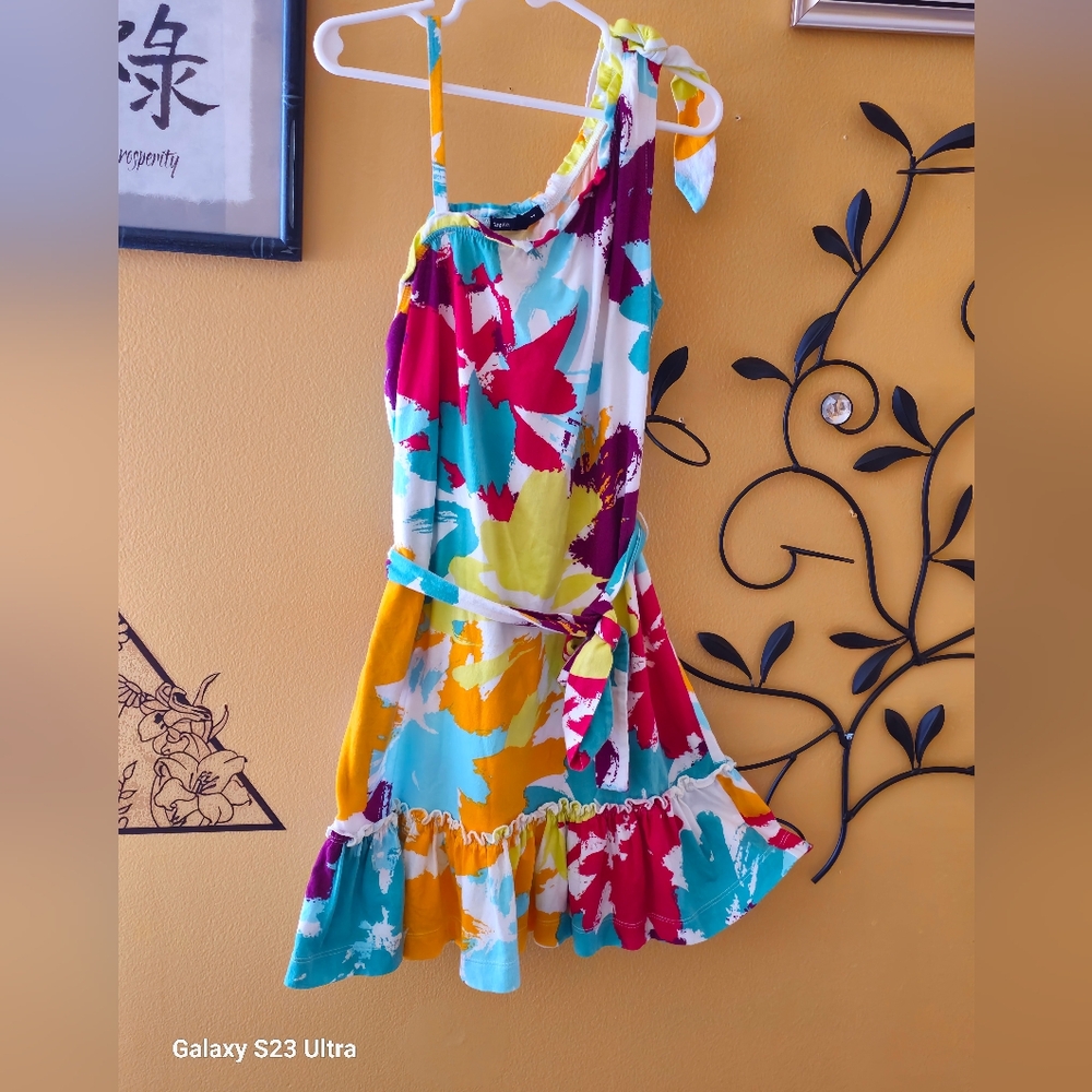 Gap summer dress girls 8